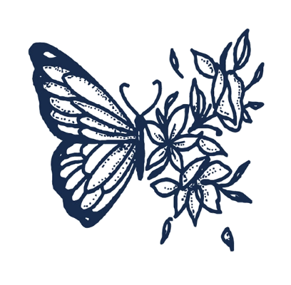 Butterfly Bloom