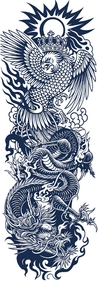 Dragon & Phoenix