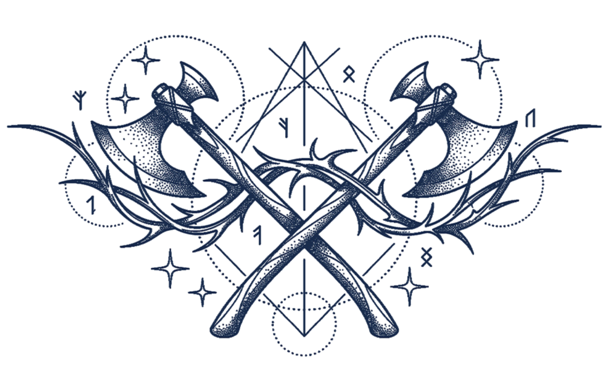 Norse Axes
