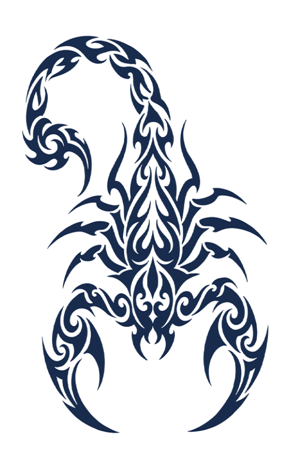 Tribal Scorpion